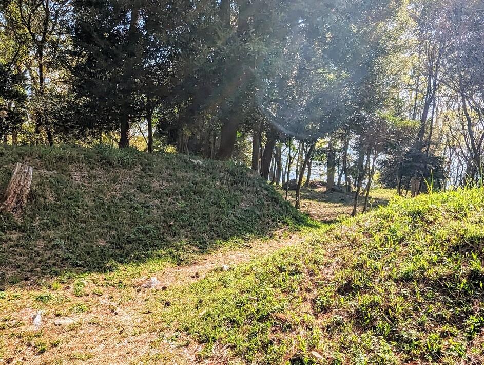 勝賀城