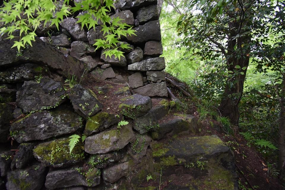 岡城