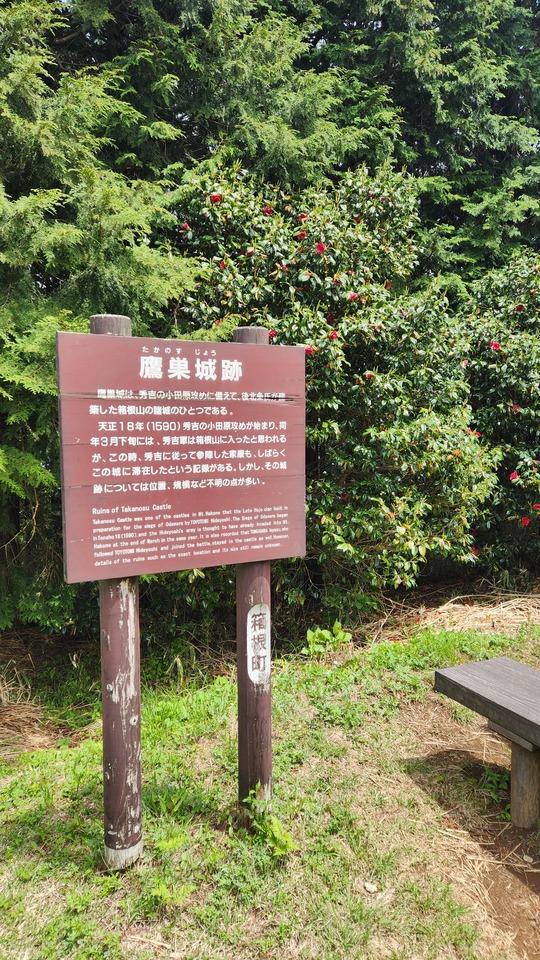 鷹の巣城