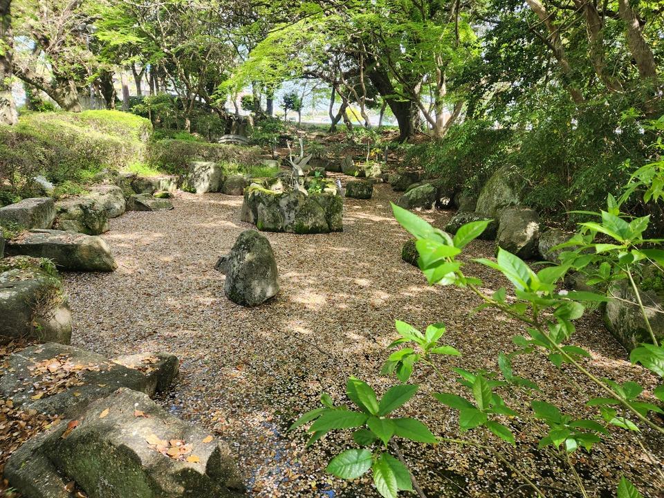 徳山城