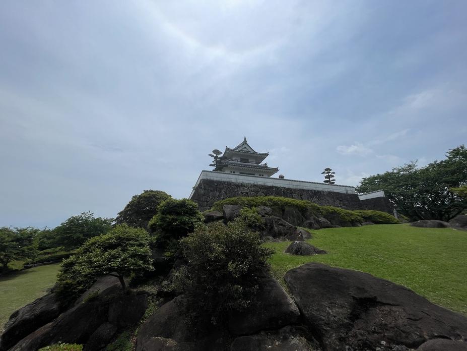 竹崎城