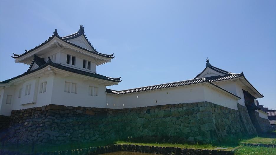田辺城