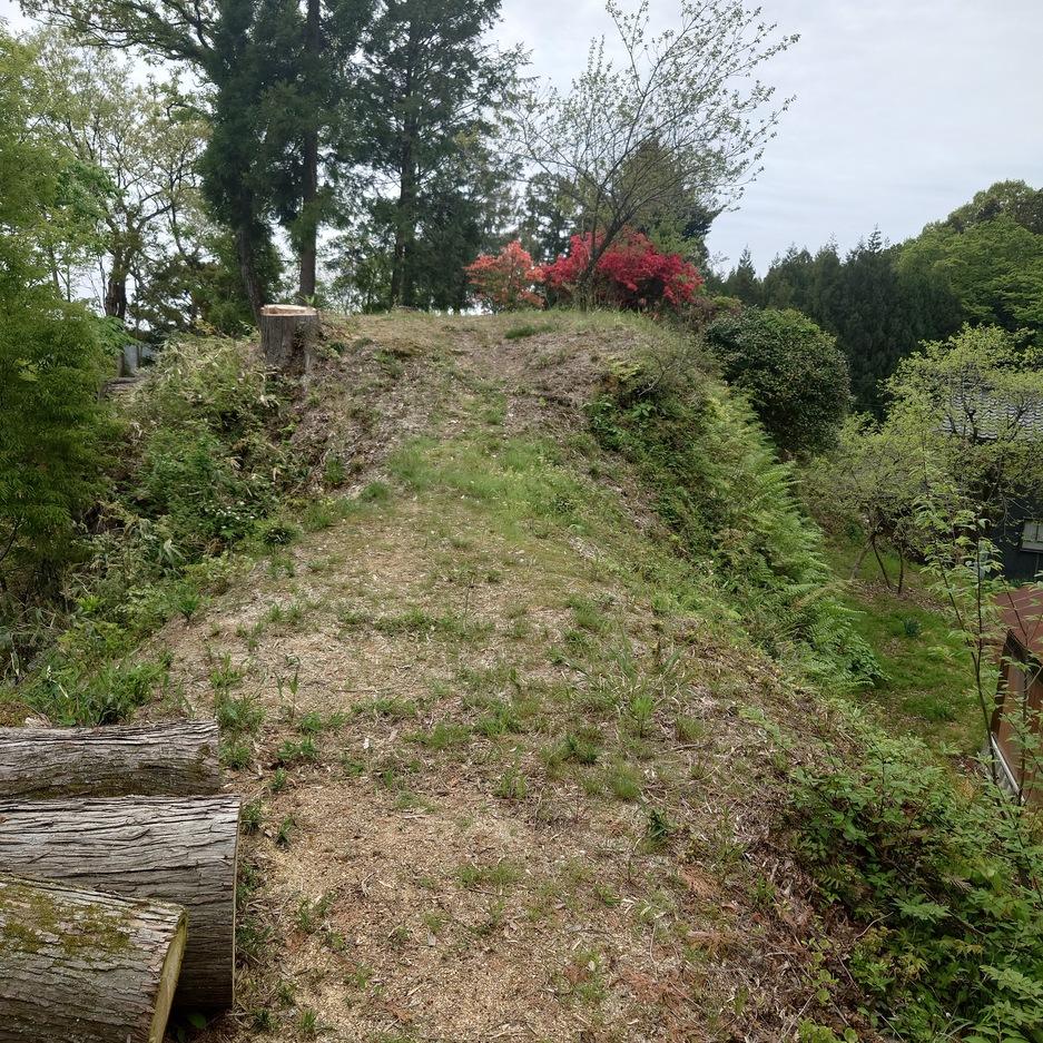 御峰城