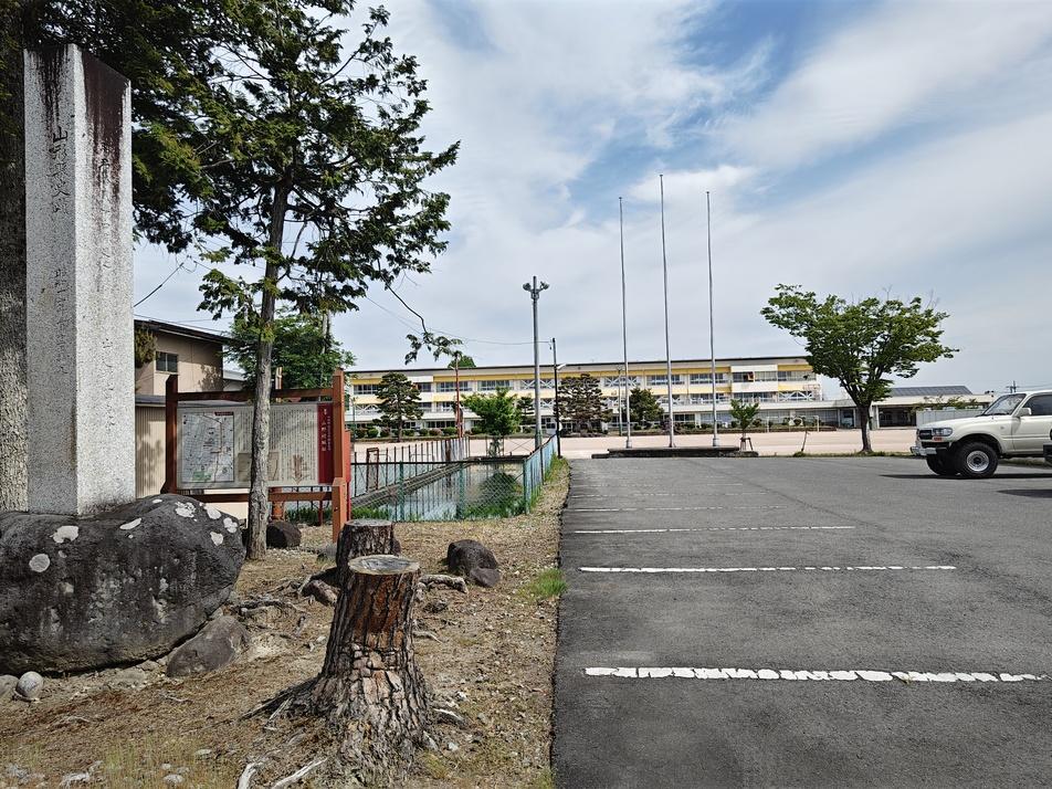 山野辺城