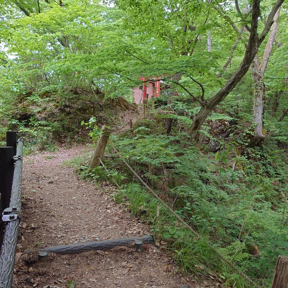 津川城