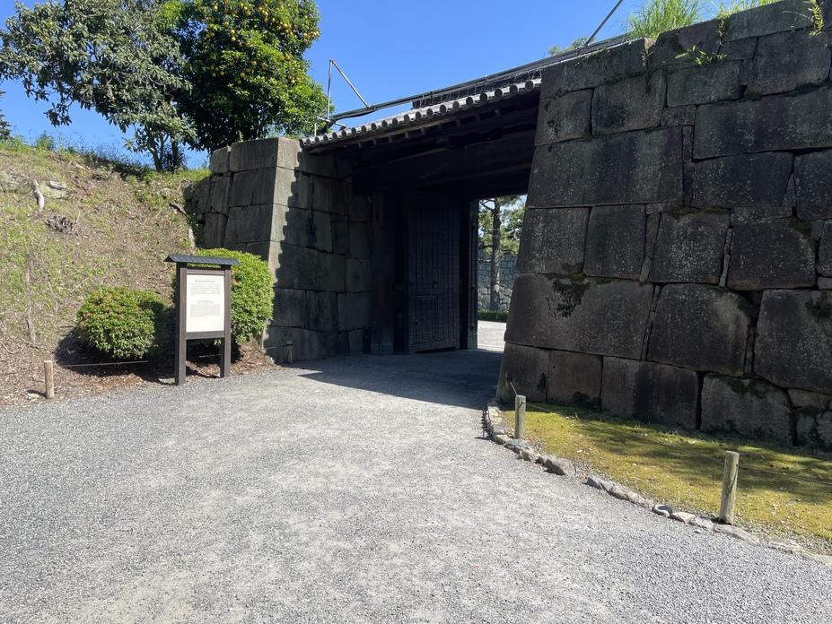二条城