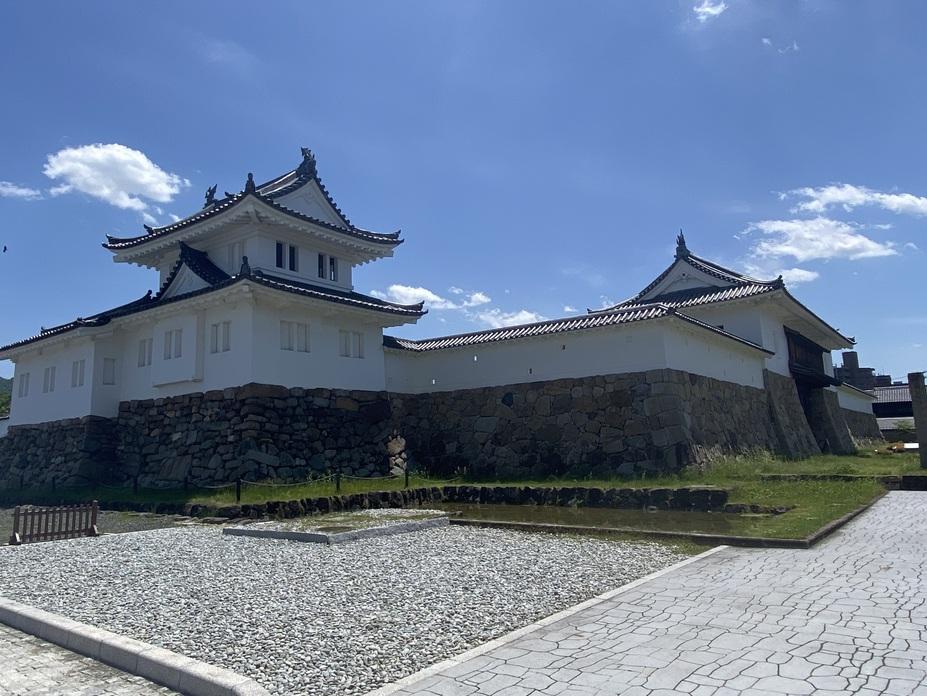 田辺城