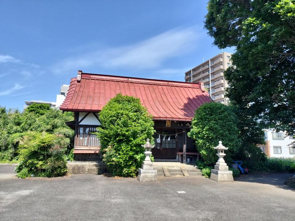 厚木館