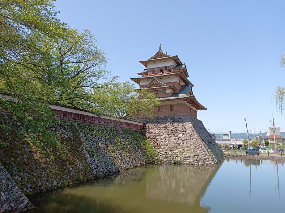高島城