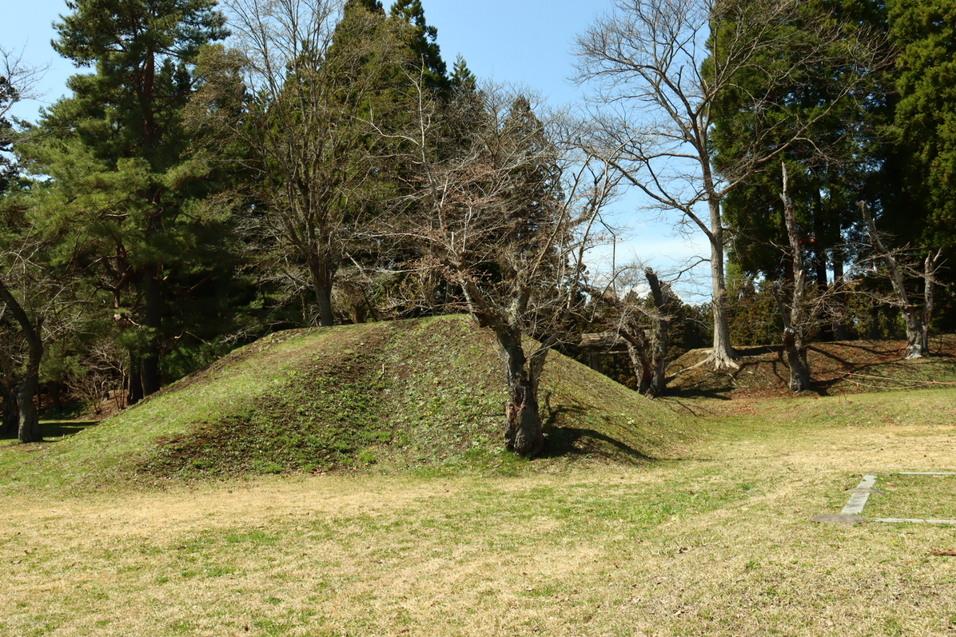 戸切地陣屋
