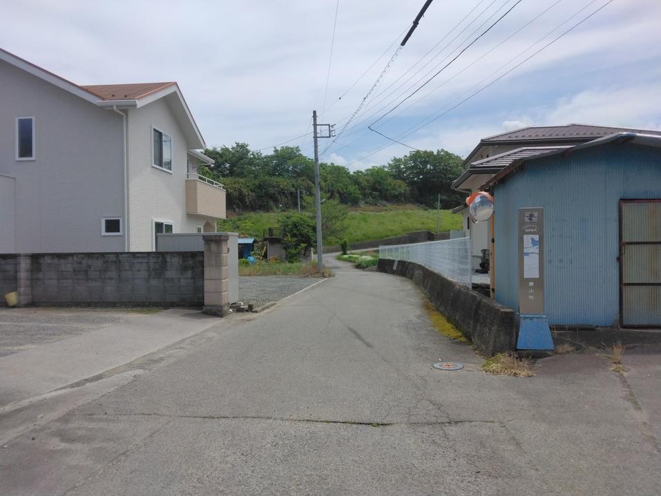 勝山城