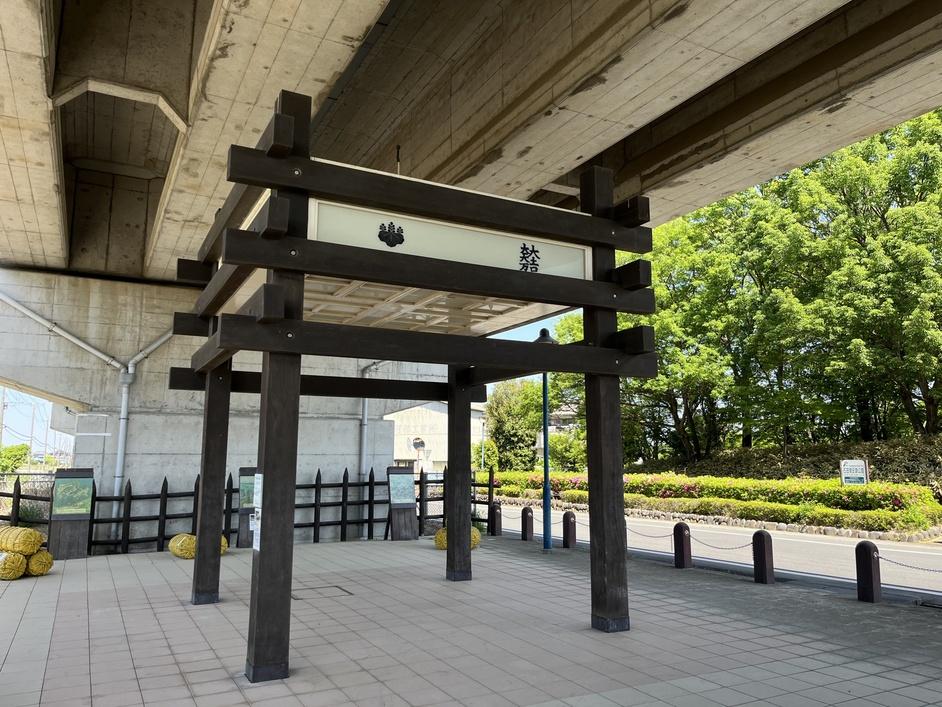 石田堤