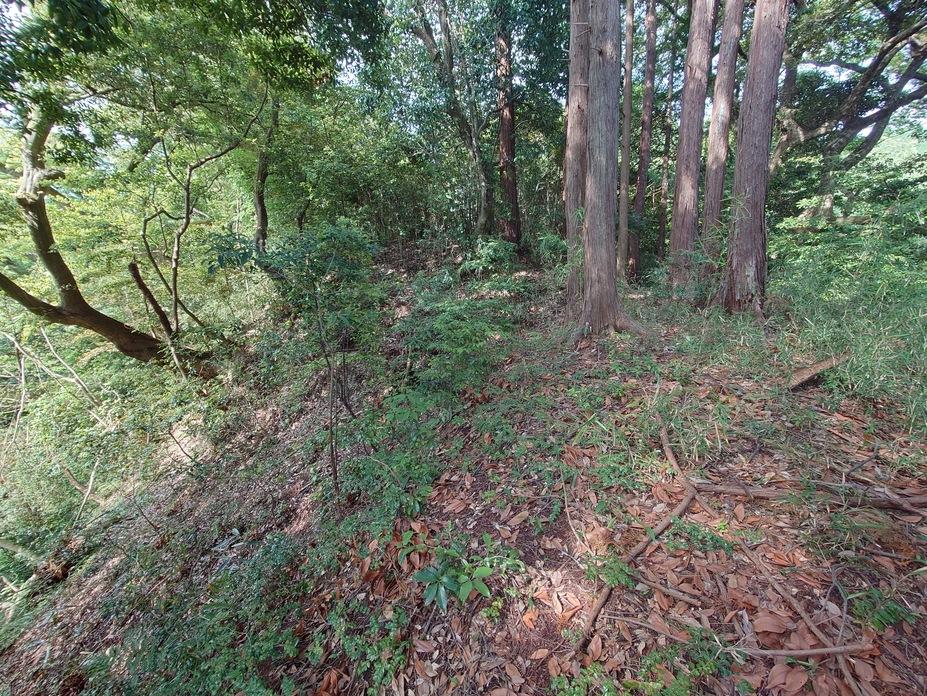 間門城