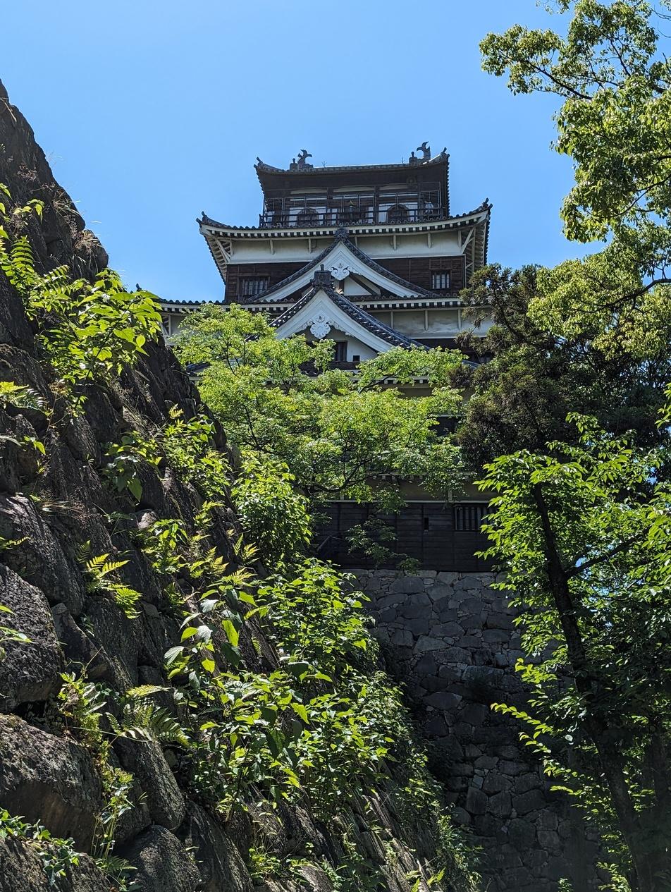 広島城