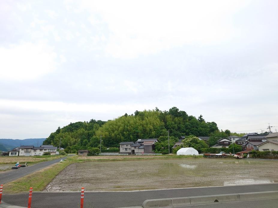 妙見山城