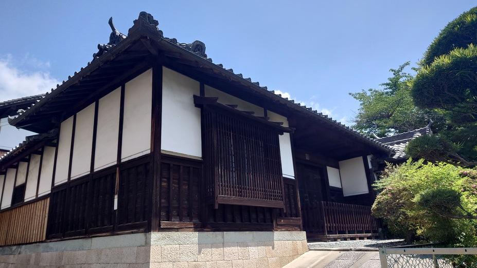 麻田陣屋