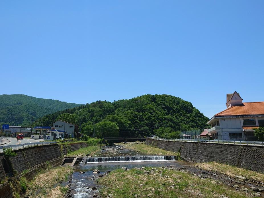 一本松城