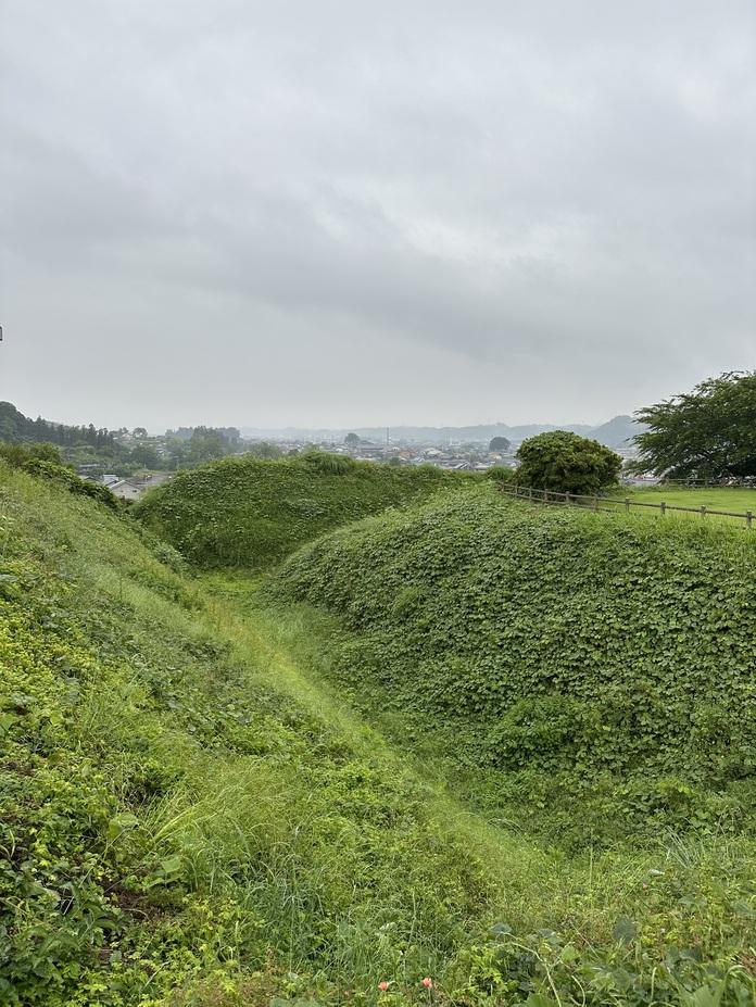 白倉城