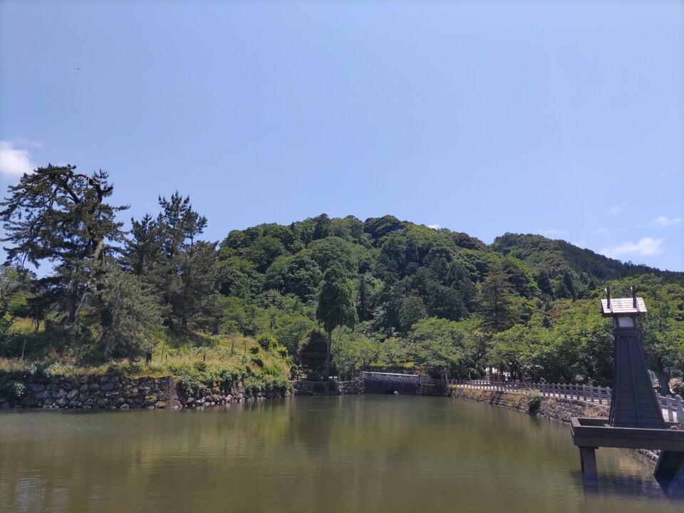 鹿野城