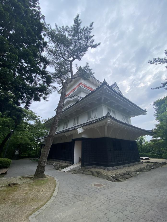久保田城