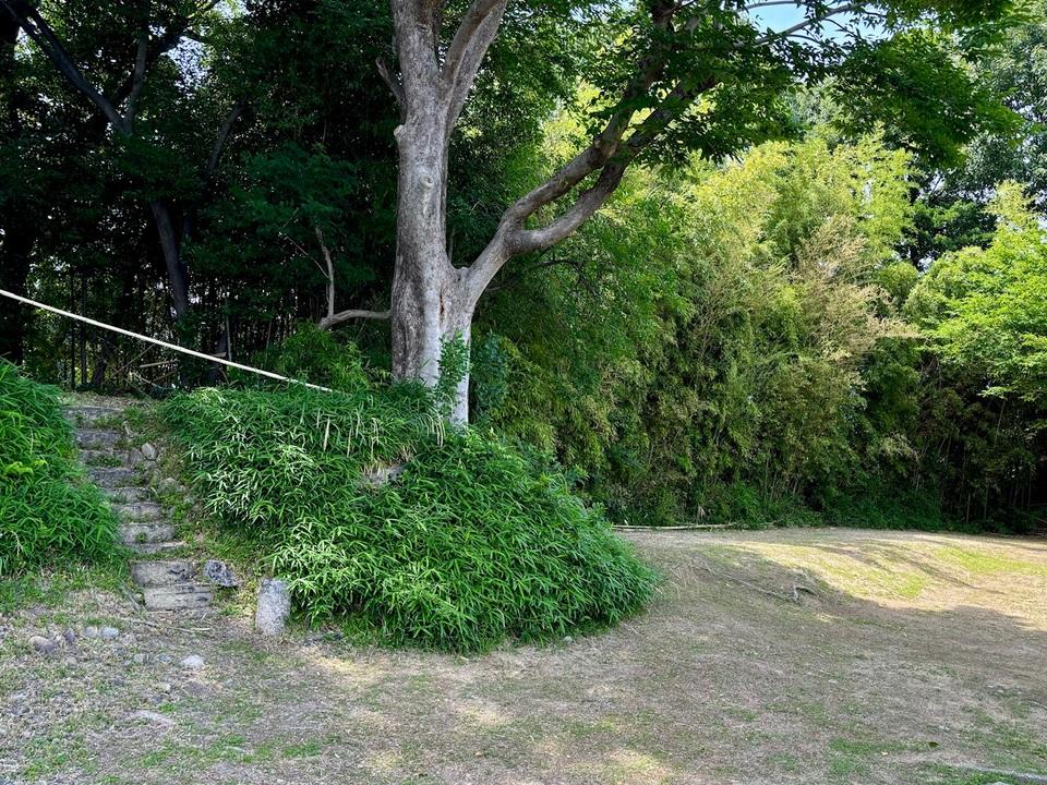 富松城
