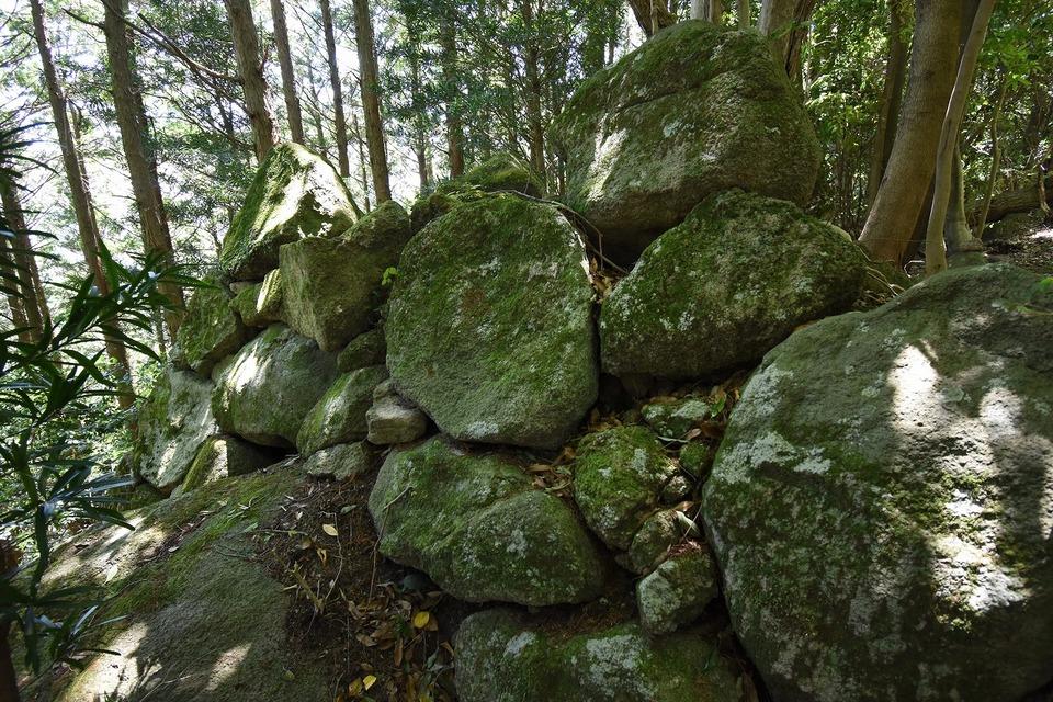 松岳城