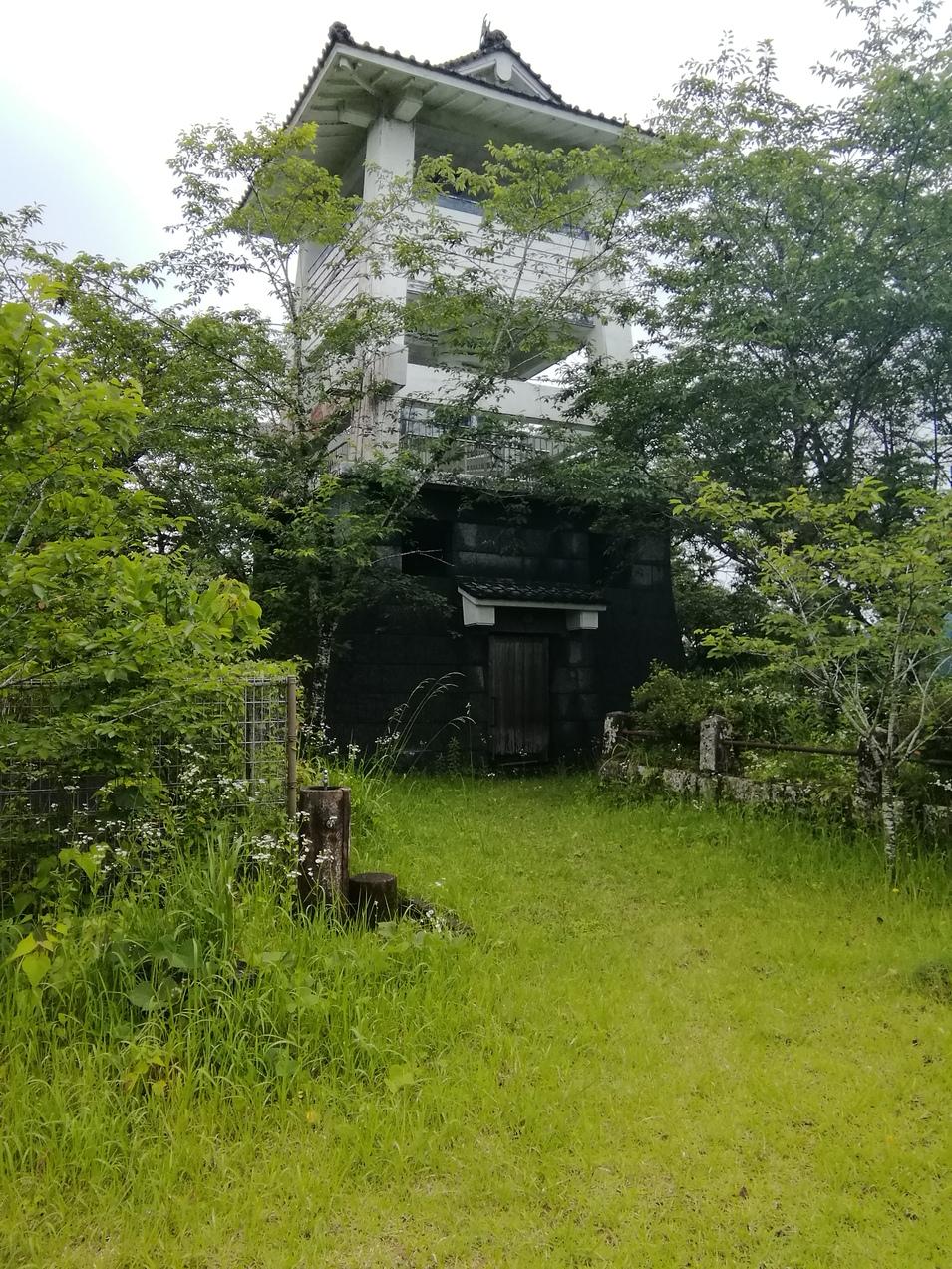 松山城