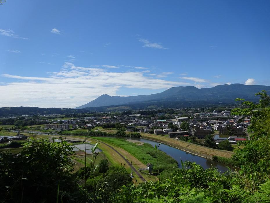 飯野城