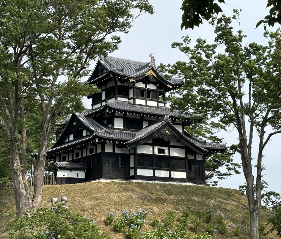 高田城