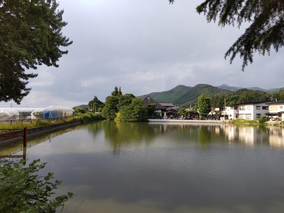 東根城