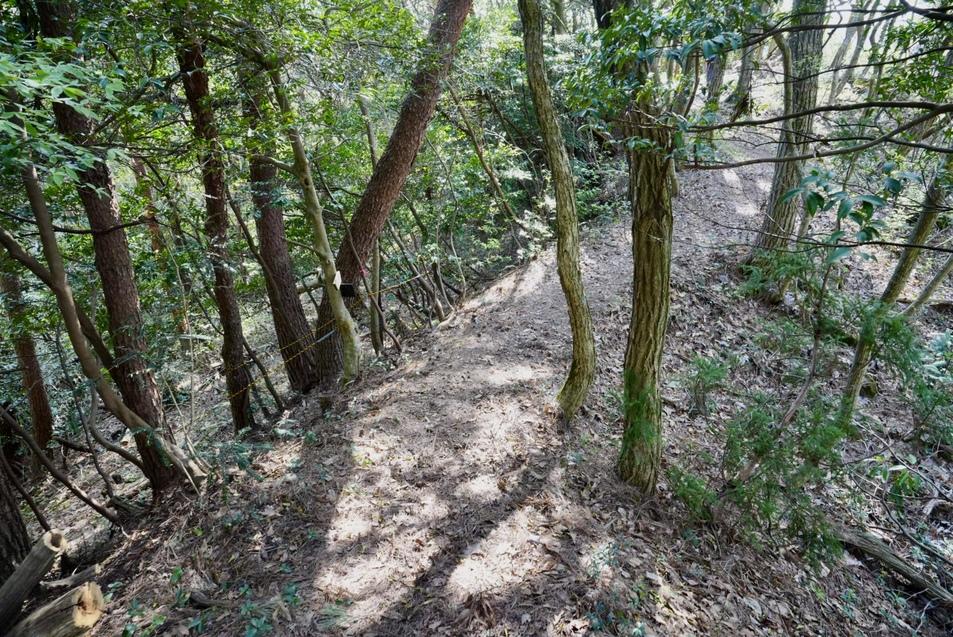 赤穴瀬戸山城