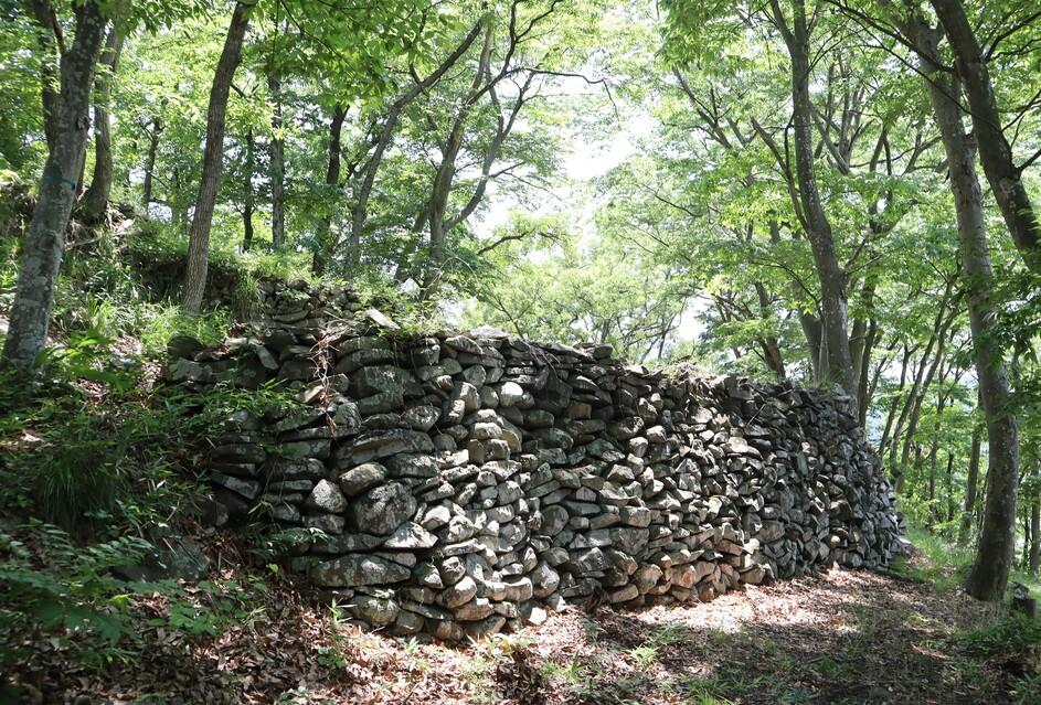 霞城