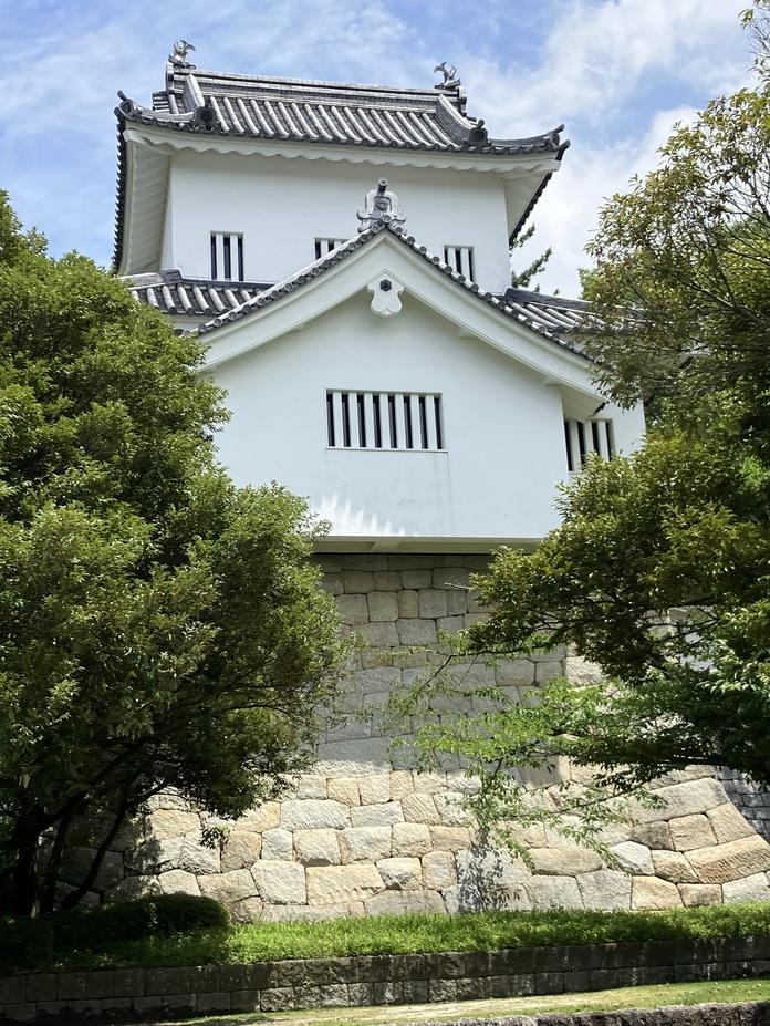 挙母城