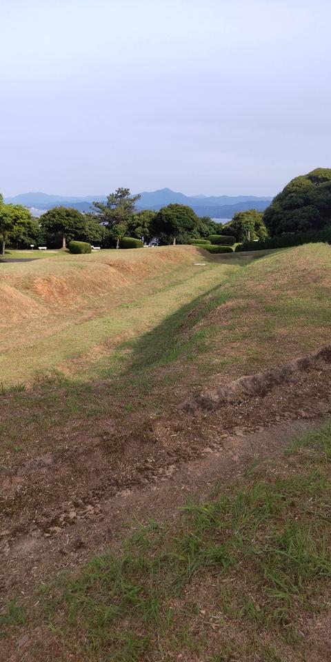 小浜藩台場