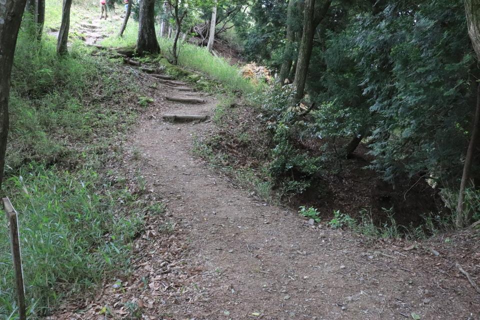 賤ヶ岳砦