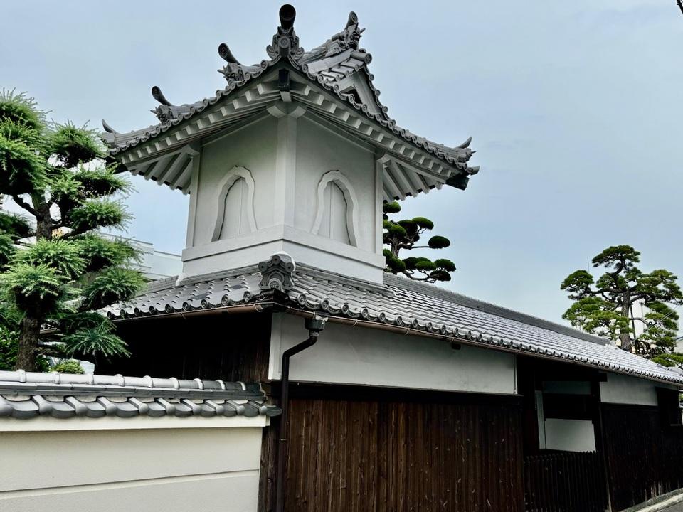 七松城