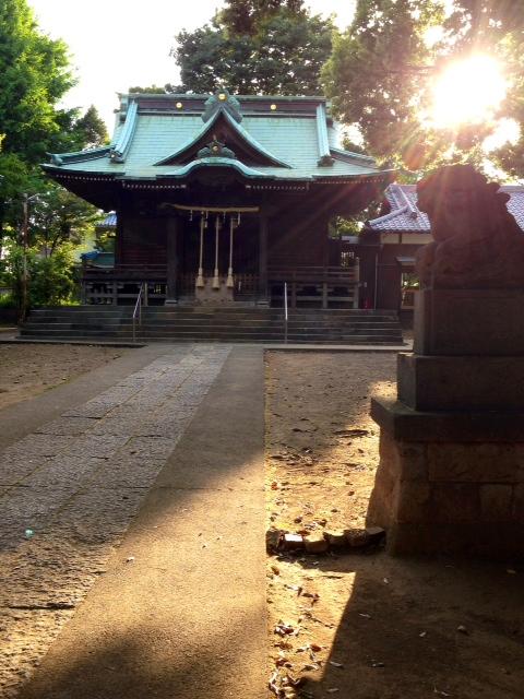 烏山城
