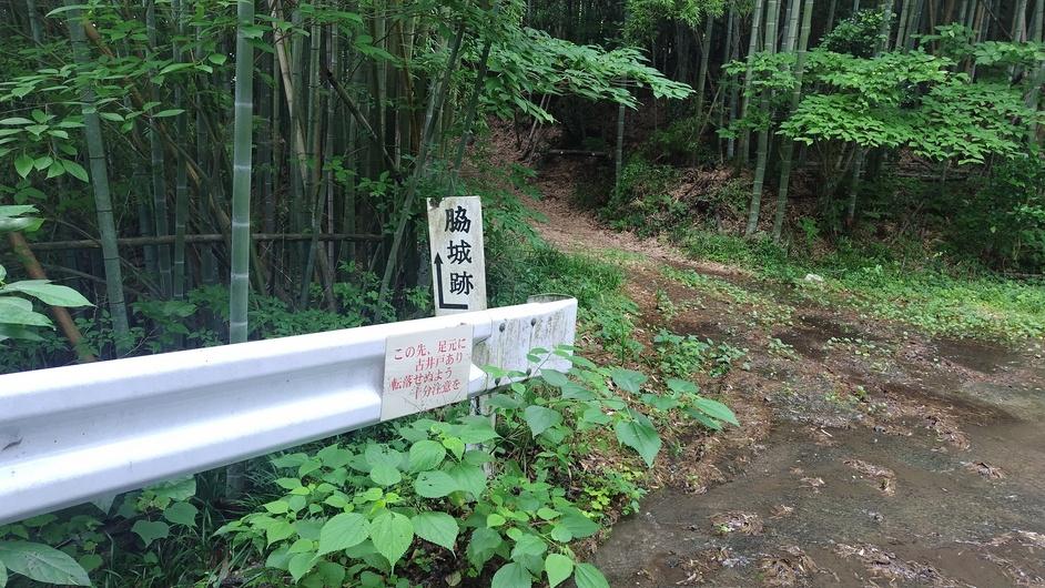脇城