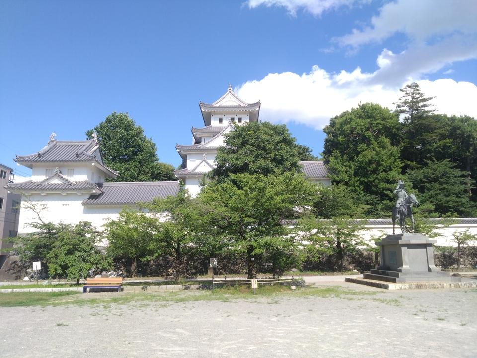 大垣城