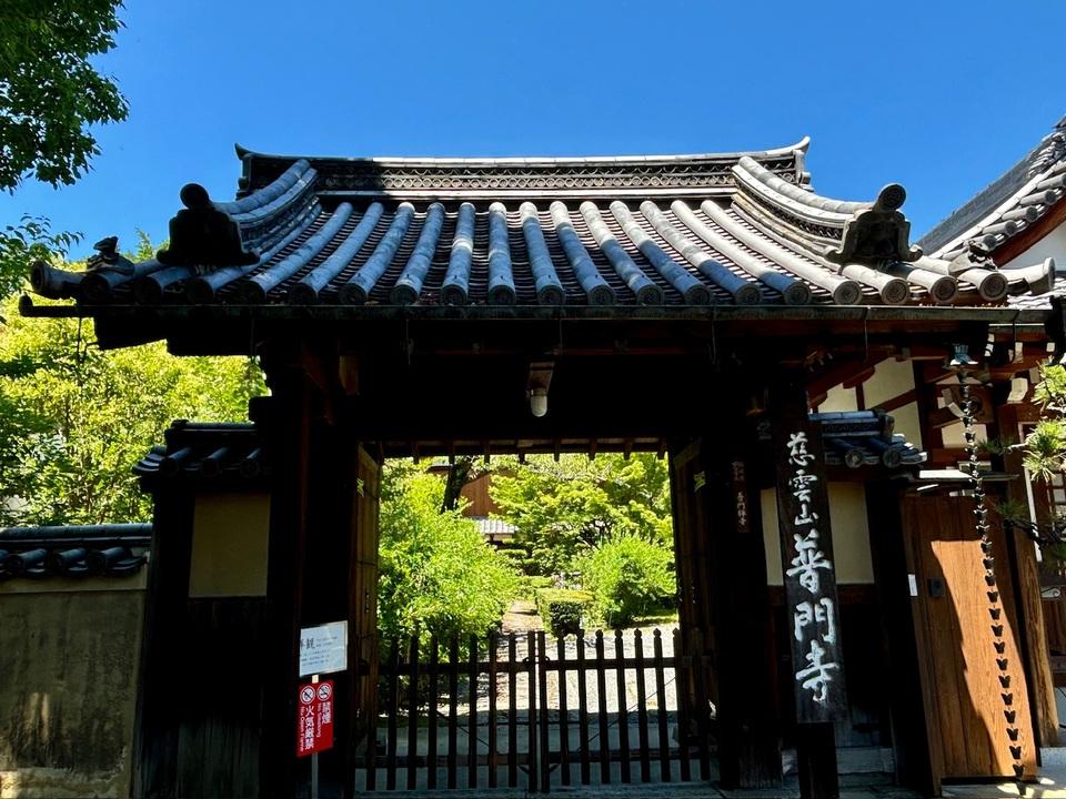 普門寺城