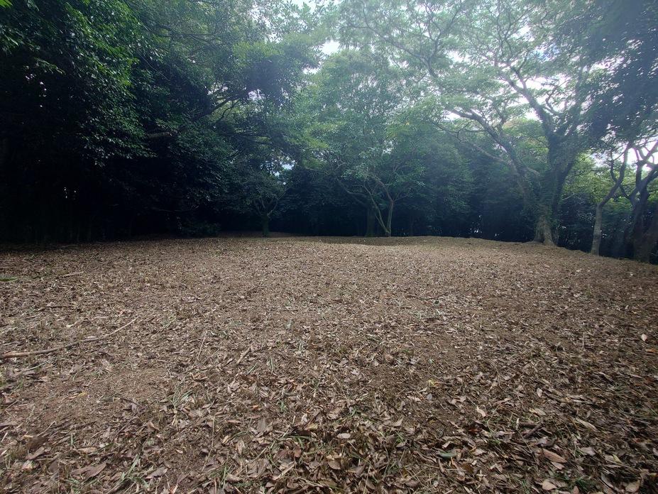 花房山城