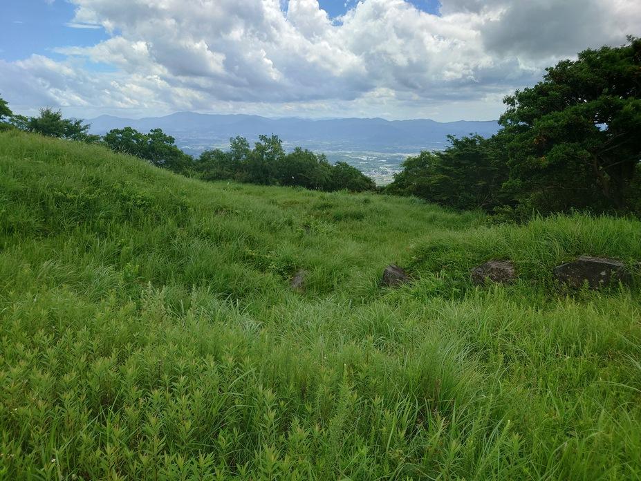 鷹取山城