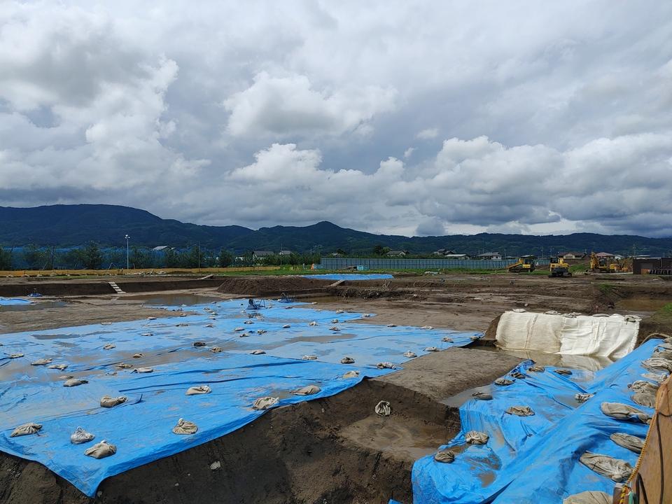 長沼城