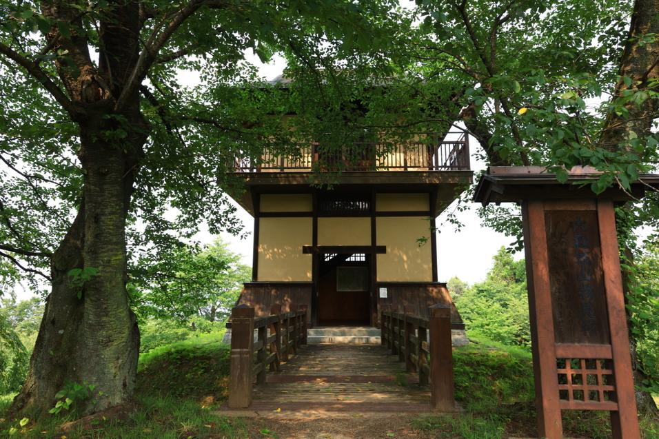 大森城