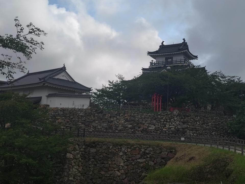 浜松城