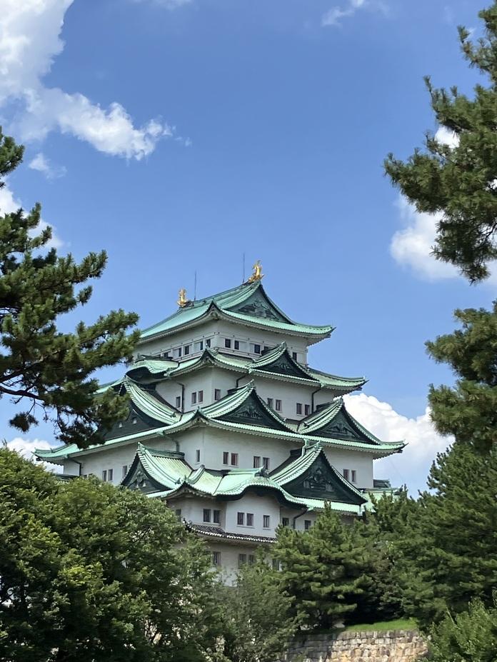 名古屋城