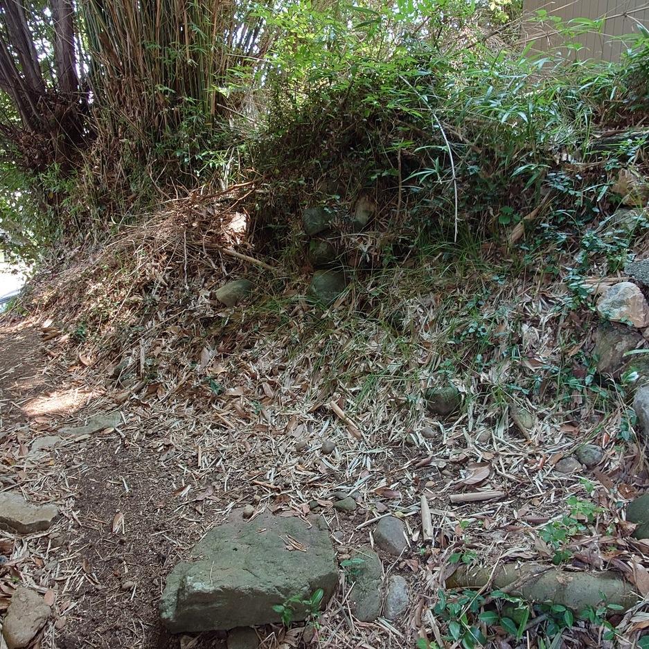 香宗我部城
