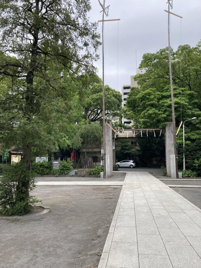 河崎氏館
