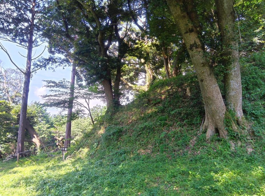 葛山城