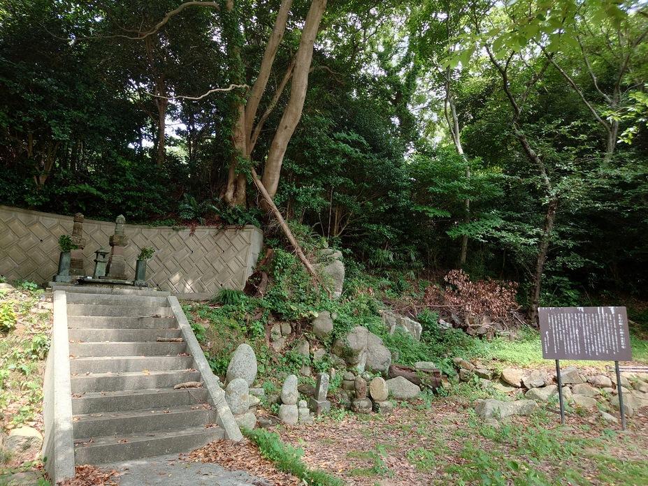 櫛山城